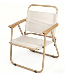 CHAISE PLASTIQUE D'EXTERIEUR 52 × 45 × 75.5 YY-8921