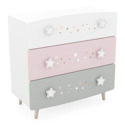 COMMODE ETOILES 3T - LIQUIDATION 149443