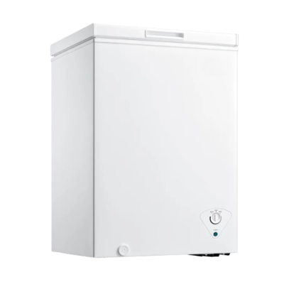 Congelateur Coffre 145L Blanc A+