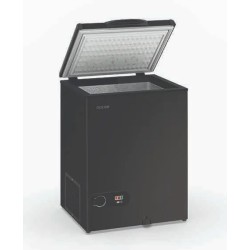 CONGÉLATEUR COFFRE 105L OCEAN NJ12TGN3 NOIR
