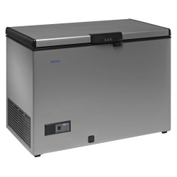 CONGÉLATEUR COFFRE 223L OCEAN NJ40TGS3 ARGENT