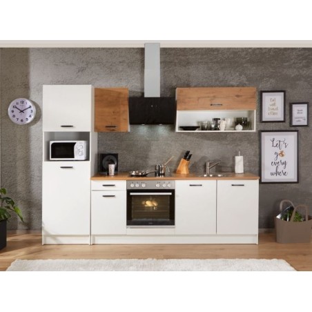 CUISINE PETRA COMPLETE + PT 2M60 CUIPETRA260