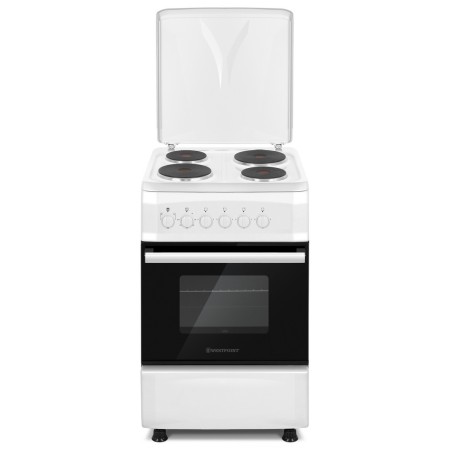 CUISINIERE ELEC 4E+FE+TH+LUM WESTPOINT WCLR5604E1