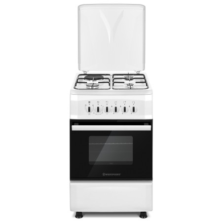 CUISINIERE GAZ 3G+1E+1F WESTPOINT WCLR5631E1