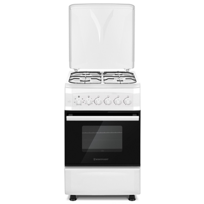 CUISINIERE GAZ 4G+FG+GRILL WESTPOINT WCLR5640G1