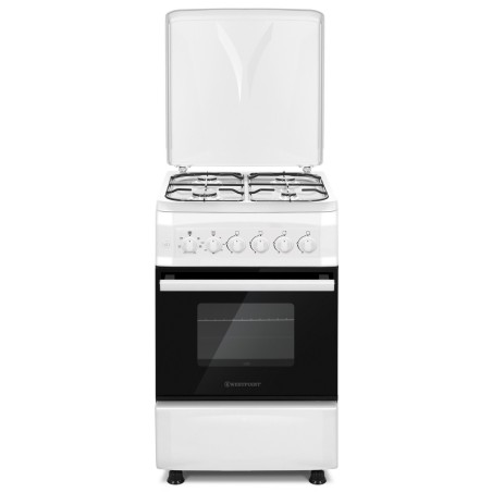 CUISINIERE GAZ 4G+FG+GRILL WESTPOINT WCLR5640G1