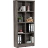 ETAGERE 8 CASES SONAMA OAK 522014
