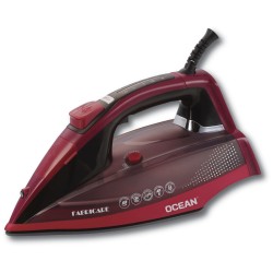 FER A REPASSER OCEAN 2400W ROUGE OCSI3100