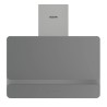 HOTTE MURALE DELUX 60CM VERRE GRIS OCEAN ODPCHR65GGTCFCE