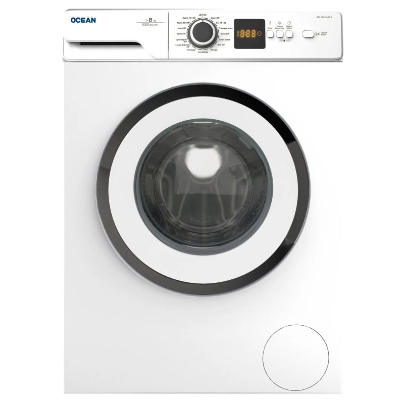 LAVE-LINGE 8 KG OCEAN WFO1081WLFP