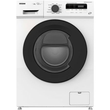 LAVE-LINGE 8 KG OCEAN OSWM8126DCLDFP7 INOX