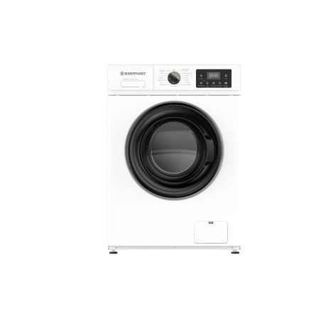 LAVE-LINGE 6 KG WESTPOINT WMZ-612A25 BLANC 1900 W