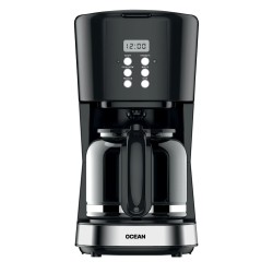 MACHINE A CAFE 1.5L LCD OCEAN OCCM9015DN