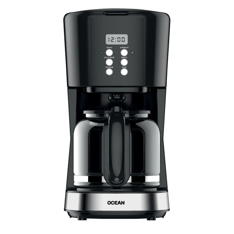 MACHINE A CAFE 1.5L LCD OCEAN OCCM9015DN