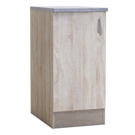 MEUBLE BAS 40/1PO PAPRIKA CHENE 249392