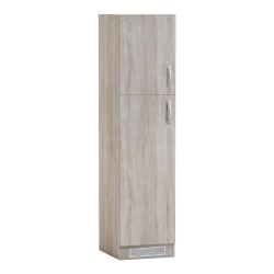 MEUBLE COL 60 PAPRIKA CHENE 249403