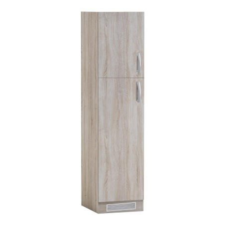 MEUBLE COL 60 PAPRIKA CHENE 249403