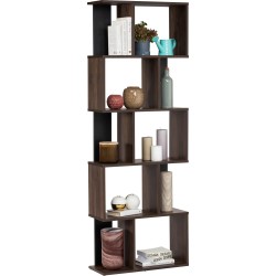 MEUBLE DE RANGEMENT ALASKA NOIR GM 512025