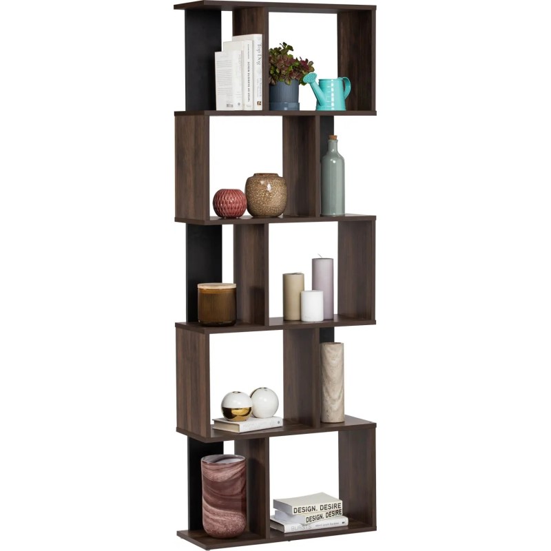 MEUBLE DE RANGEMENT ALASKA NOIR GM 512025