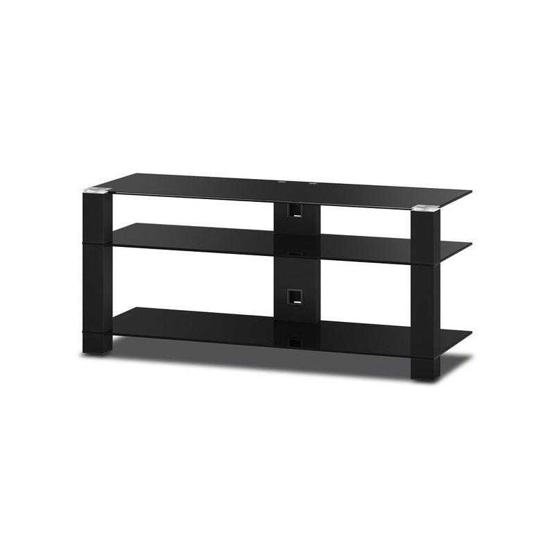 MEUBLE ECRAN PLAT NOIR PL3400BHBLK