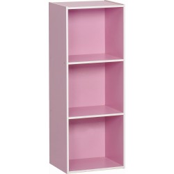 MEUBLE RANGEMENT PINK /ROSE 5513001