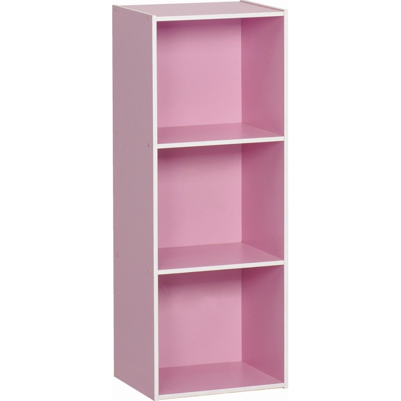 MEUBLE RANGEMENT PINK /ROSE 5513001