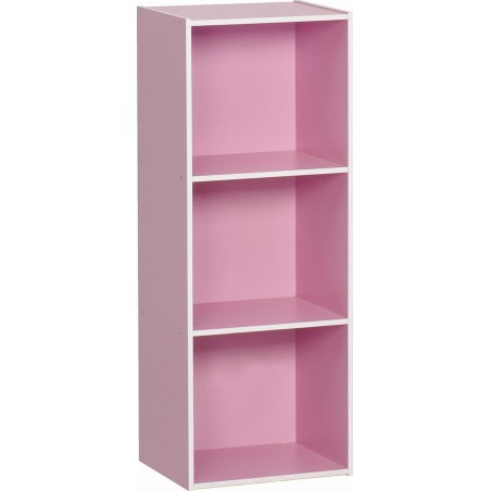 MEUBLE RANGEMENT PINK /ROSE 5513001