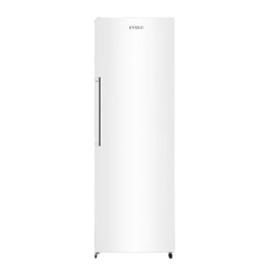 Congelateur Vertical Evolu 247L - 7 Tiroirs Blanc