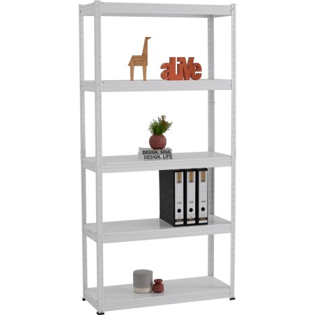 RACK DE RANGEMENT BLANC 5137001