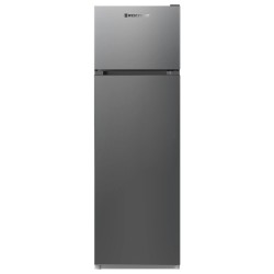 RÉFRIGÉRATEUR 238L WESTPOINT WRNN-26E23-EZ DARK SILVER