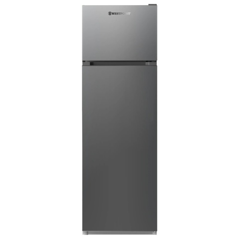 RÉFRIGÉRATEUR 238L WESTPOINT WRNN-26E23-EZ DARK SILVER