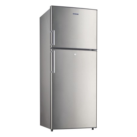RÉFRIGÉRATEUR 400L OCEAN ODK450NF ROSE