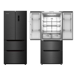 RÉFRIGÉRATEUR 424L OCEAN OSFD440NFDXB3 INOX