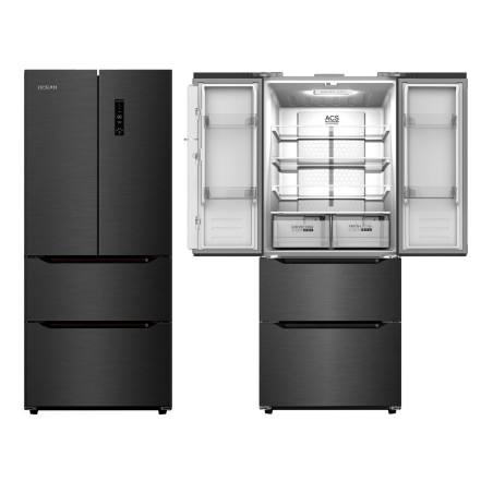 RÉFRIGÉRATEUR 424L OCEAN OSFD440NFDXB3 INOX