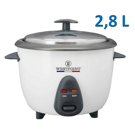 RICE COOKER 2.8L /950W WESTPOINT WRCG2817R