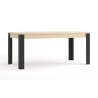 TABLE A MANGER EDEN L.180 EDST-2A