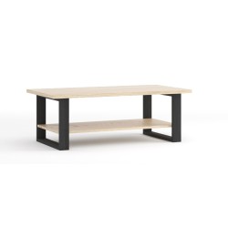 TABLE BASSE EDEN 2 NIVEAUX EDL-1
