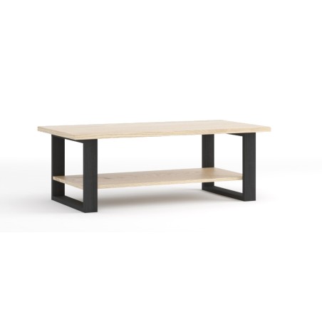 TABLE BASSE EDEN 2 NIVEAUX EDL-1