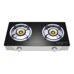 TABLE CUISSON GAZ VITRE 2 FEUX WESTPOINT WTIL2819GIGR