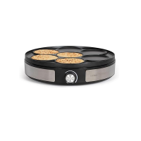 CREPIERE LIVOO DOP247 REVERSIBLE 1CREPE OU 7 MINI 1500W ANTIADHESIVE