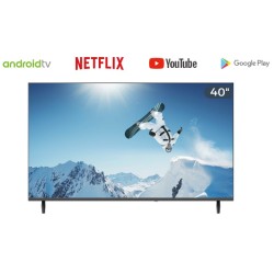 TÉLÉVISEUR 40" OCEAN OCDTVK400FSBT2 SMART DLED FULL HD