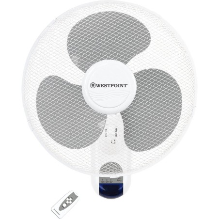 VENTILATEUR MURAL 40CM /CE +TLCDE WESTPOINT WWFUS1612RRC