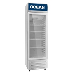 VITRINE 1P/335L OCEAN OBCH370