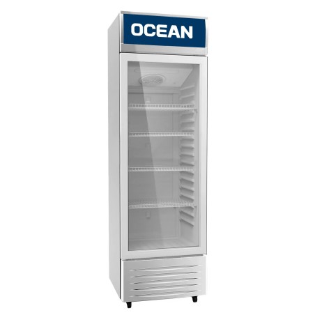 VITRINE 1P/335L OCEAN OBCH370