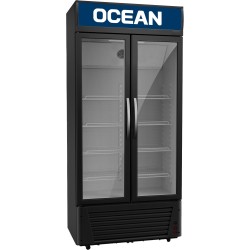 VITRINE 2P/550L OCEAN OBCH650
