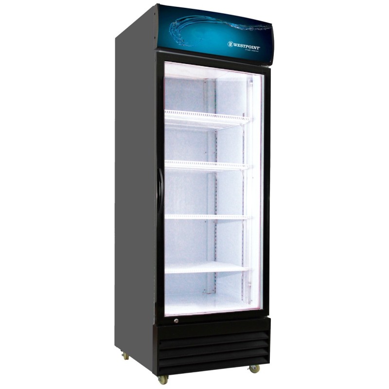 VITRINE A BOISSON 1P 361L WESTPOINT S* WPSN-32D21-ET