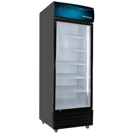 VITRINE A BOISSON 1P 489L WESTPOINT S* WPSN-45D21-FT