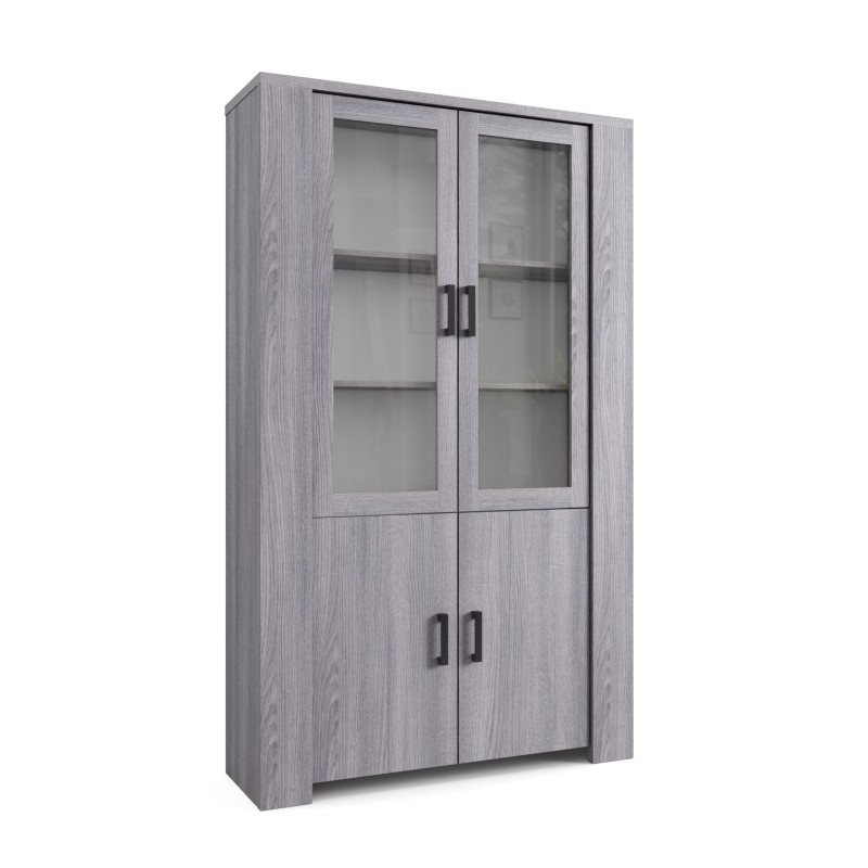 VITRINE AJAX DOUBLE - LIQUIDATION AJW-2