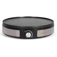 CREPIERE LIVOO DOP247 REVERSIBLE 1CREPE OU 7 MINI 1500W ANTIADHESIVE