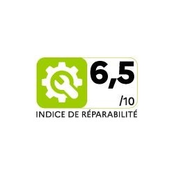 LAVE-LINGE 7 KG OCEAN WFO1071WLFP BLANC